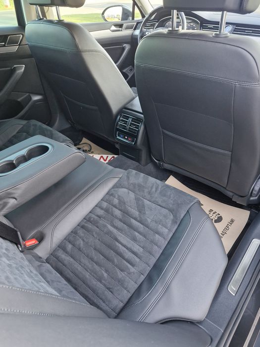 Vw Passat Highline, Virtual Cockpit,dsg an 2019 impecabila,tva deductibil
