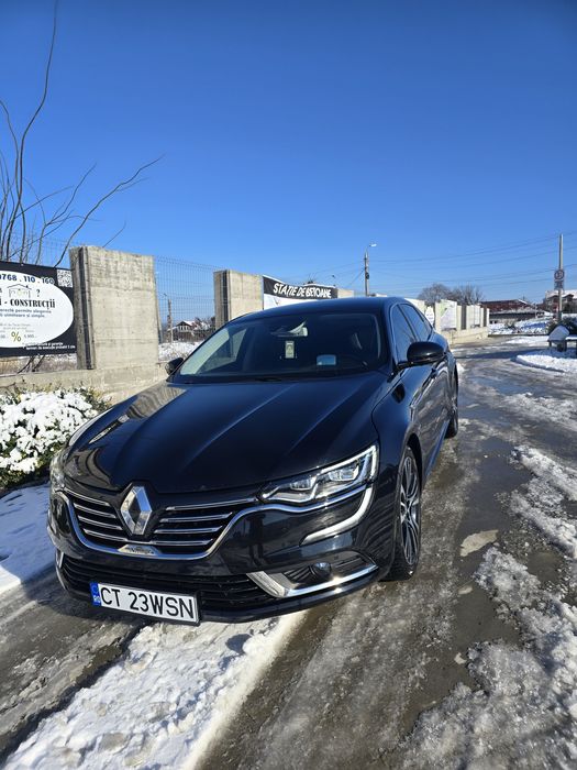 Renault Talisman Initiale Paris 1.6 TCe 200 CP