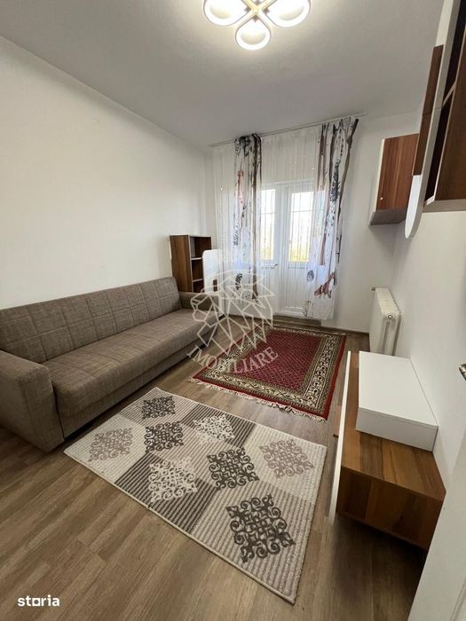 Apartament 2 camere-balcon-curte comuna-parcare-Zona Spalatoria Mara — fotografia 1
