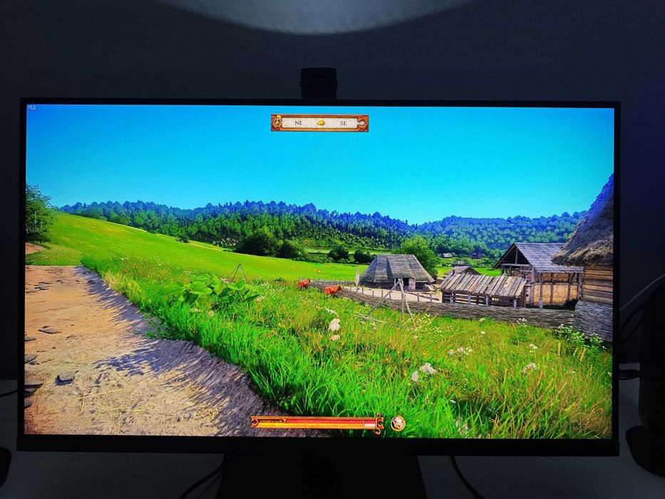 Monitor gaming IPS Xiaomi 27 inch 1440p