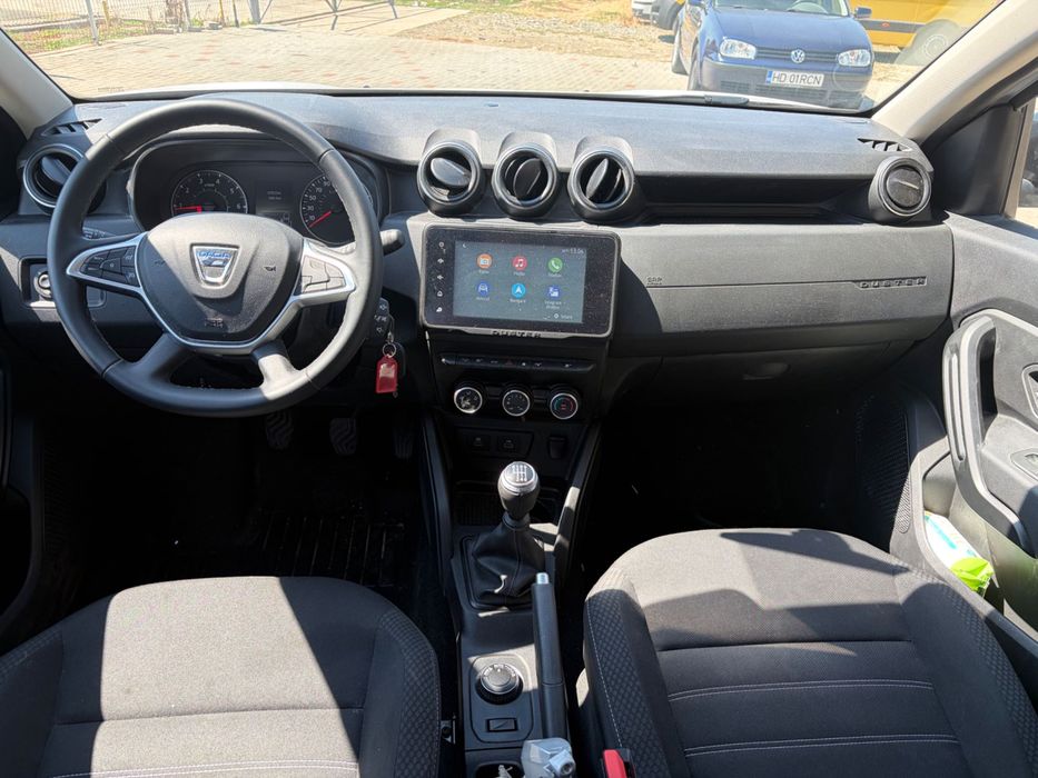 Dacia Duster 1,5DCI 4x4
