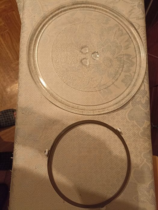 Тарелка для микроволновой печи