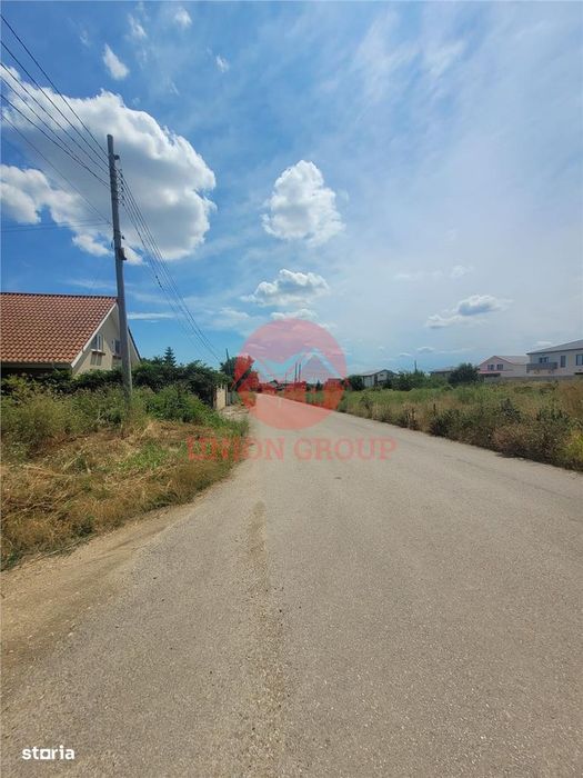 Teren Intravilan Lazu, 500mp, Pozitionare Excelenta Deschidere la 2 St