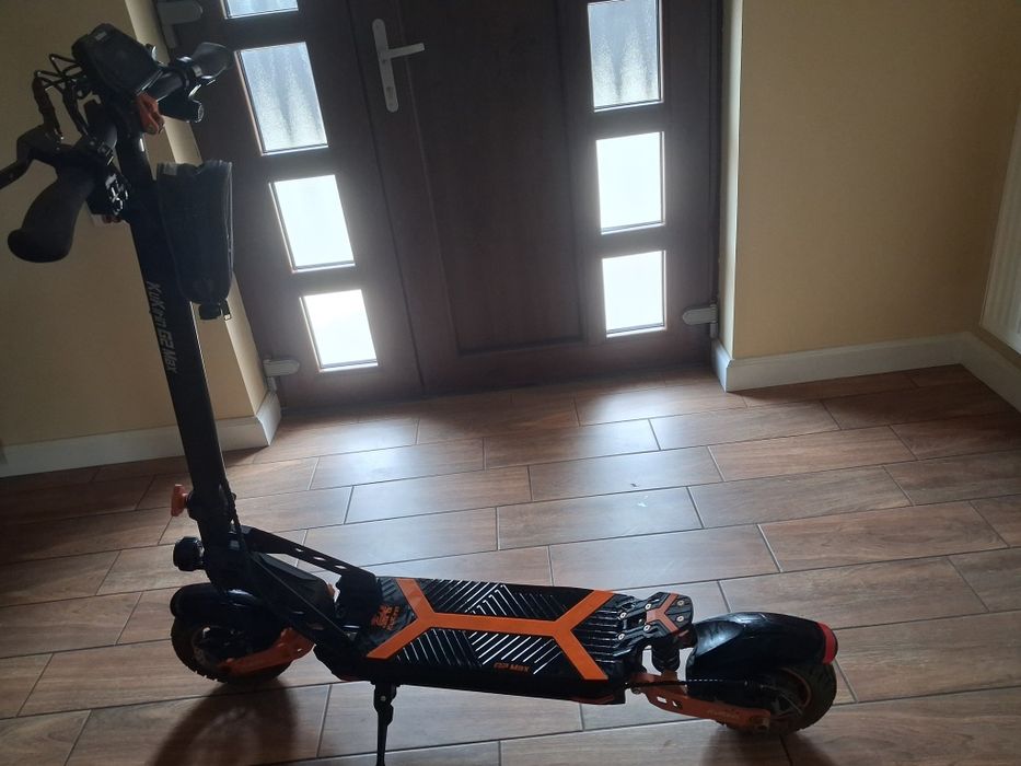 Vand trotineta KUKURIN G2  MAX