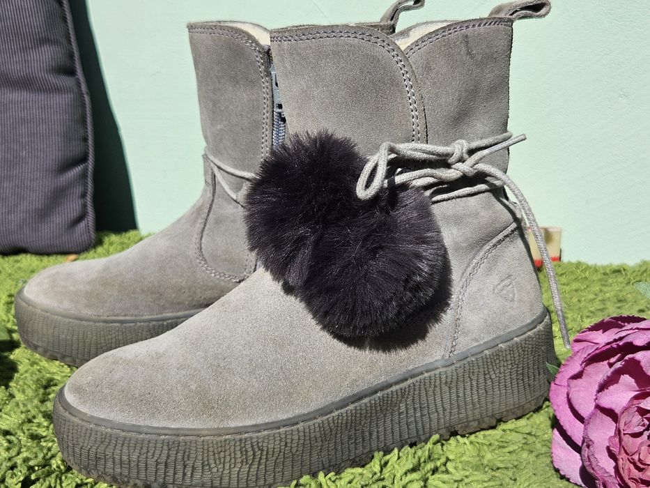 Tamaris топли ботуши N37