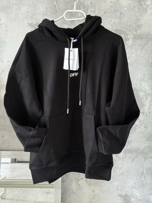 Hanorac OFF White Premium