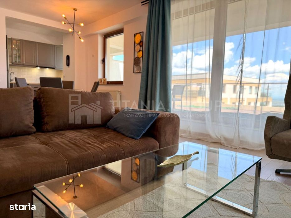 Apartament 2 Camere + Terasă 52 MP | Parcare subterana Season Residenc — fotografia 1