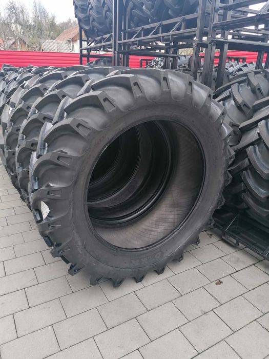 Anvelopa agricola Ozka, 16.9-38, 14PR avem si 18.4-38 , 16.9-30/ 5 ani