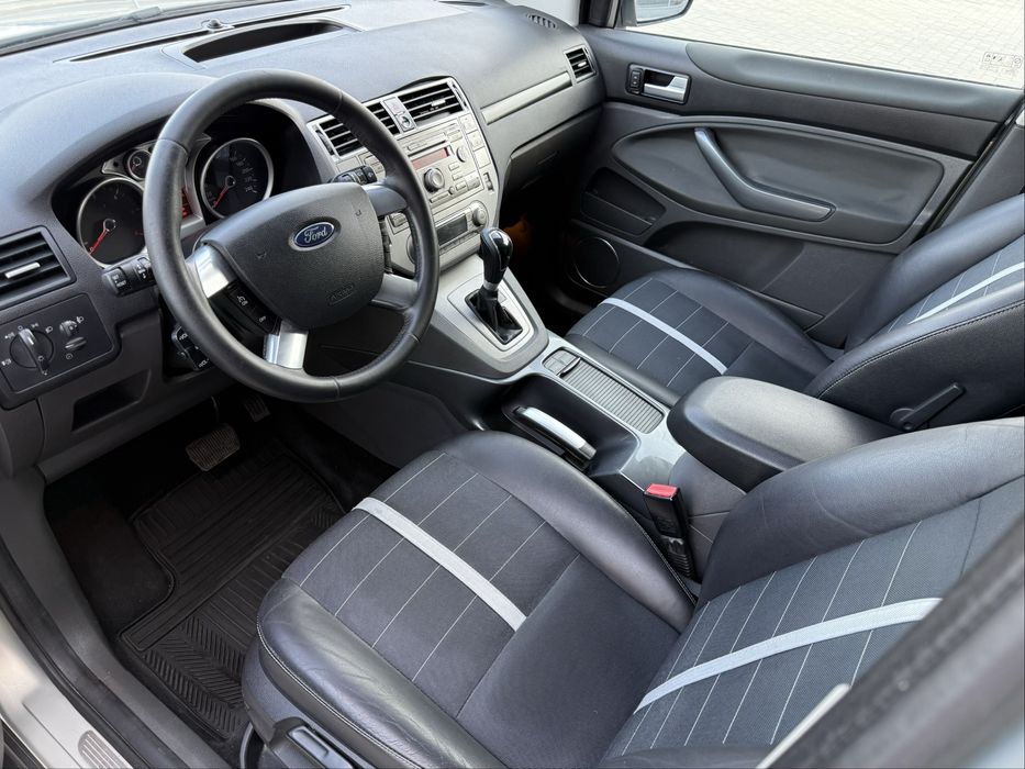 Ford Kuga 2.0 TDCi 140к.с AVTOMAT / TITANIUM / KOJA