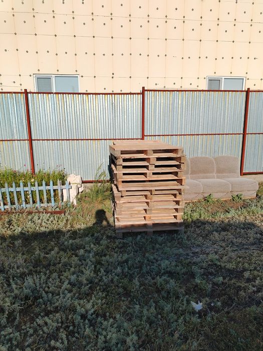 Продам Паддоны 1000тг 24шт бар