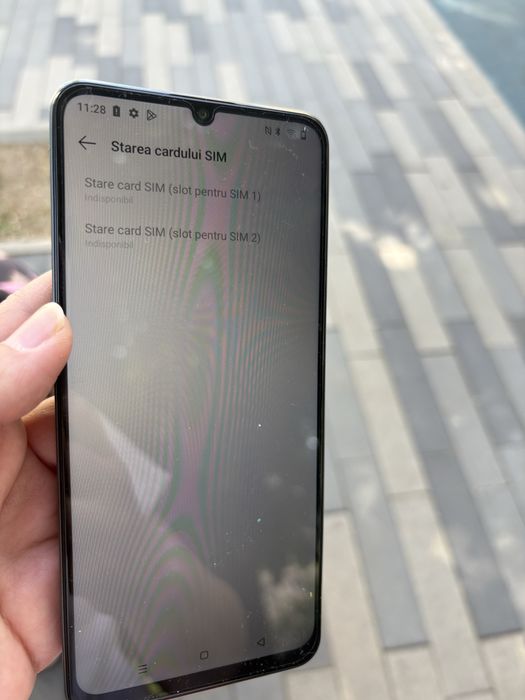Realme C61 galben nou 128GB