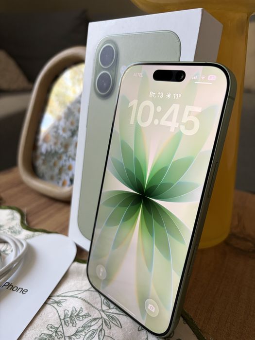 Iphone 17 Sage e sim + e sim