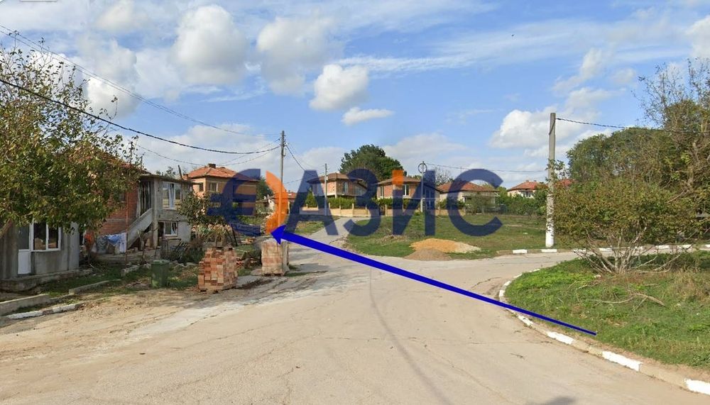 Продава се Парцел в с. Попович, Област Варна - 500 кв.м за 20 €/кв.м - Снимка #2