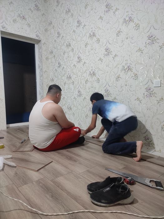 Arzon narxlarda Tarket teramiz aka uka ishlimiz