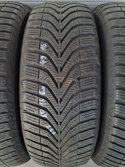 Зимни гуми 4 броя VREDESTEIN SnowTrac5 195 60 R16C дот 5016
