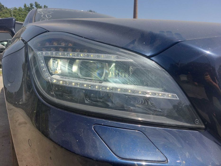 На Части: Mercedes-Benz W218 CLS 250 CDI 204 к.с. 2012 AMG Комби