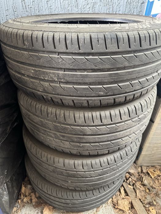 Шины R 16 летние