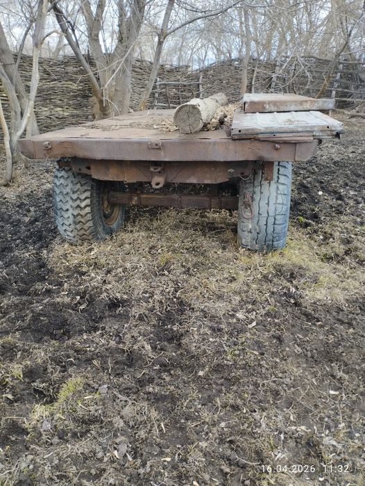 Прицеп сатылады 600мыг