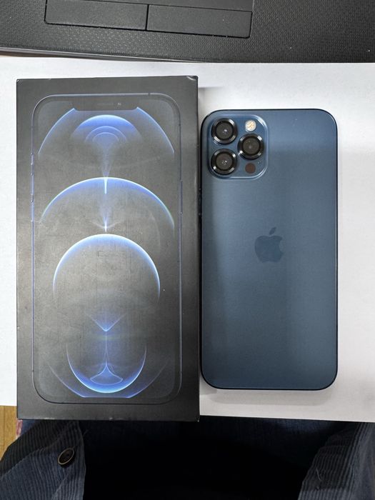 Apple iPhone 12 Pro Max {{Алматы ТЦ Мерей}} 924101