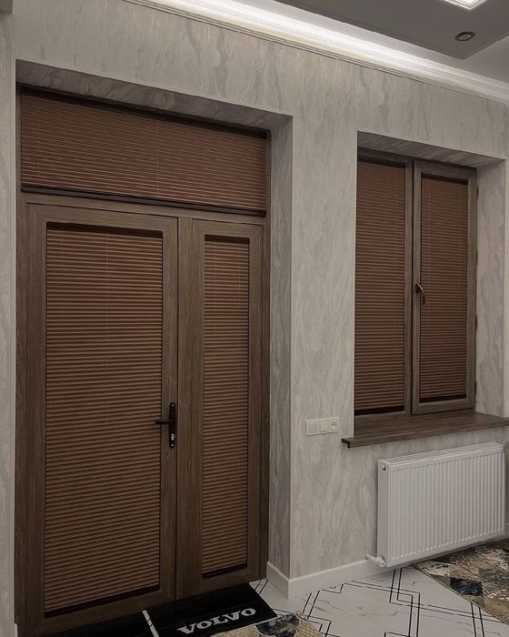 Hamyonbop va sifatli jalyuzilar