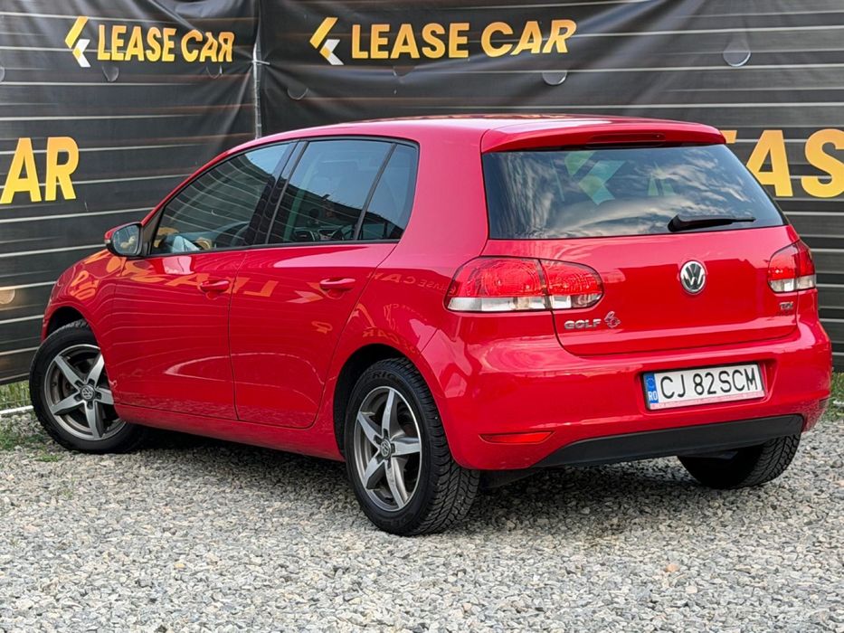 VOLKSWAGEN Golf 2010 — imagine 3