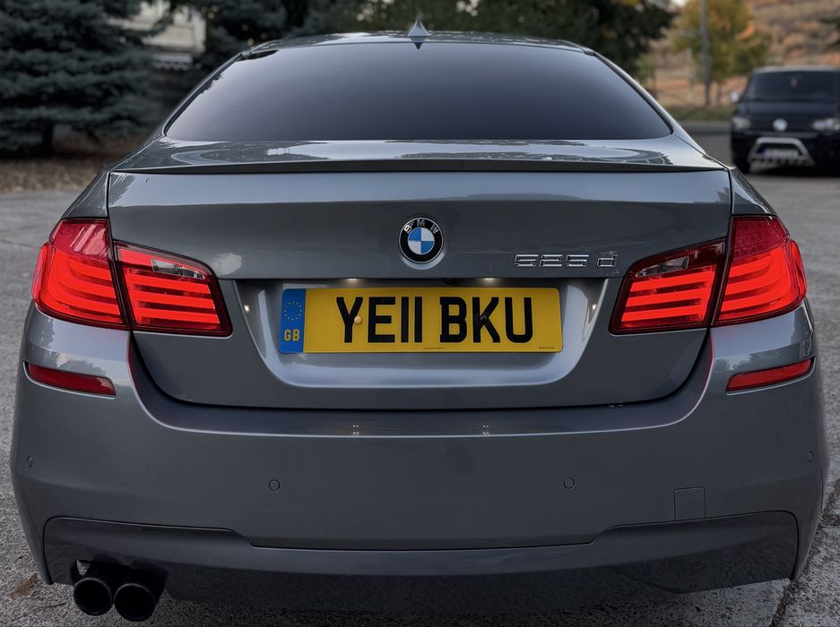 BMW F10 - 525d - Seria5 - 3.0 Diesel - 204 Cp - M Pack - M Sport - Sport Edition - Automat - Cobra - Padele - BiXenon - 4 zone de clima - IREPROSABIL