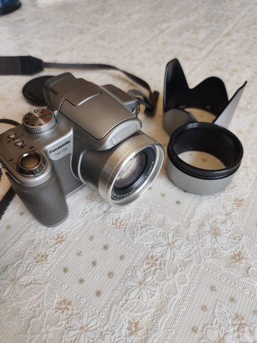 Panasonic DMC- FZ 8