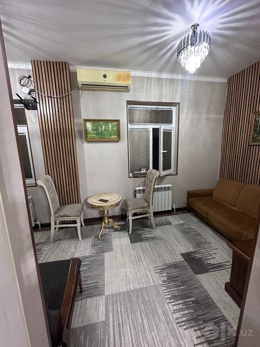Срочно сдаётся квартира яккасарайский район ракат махалла 500у.е 1-ком