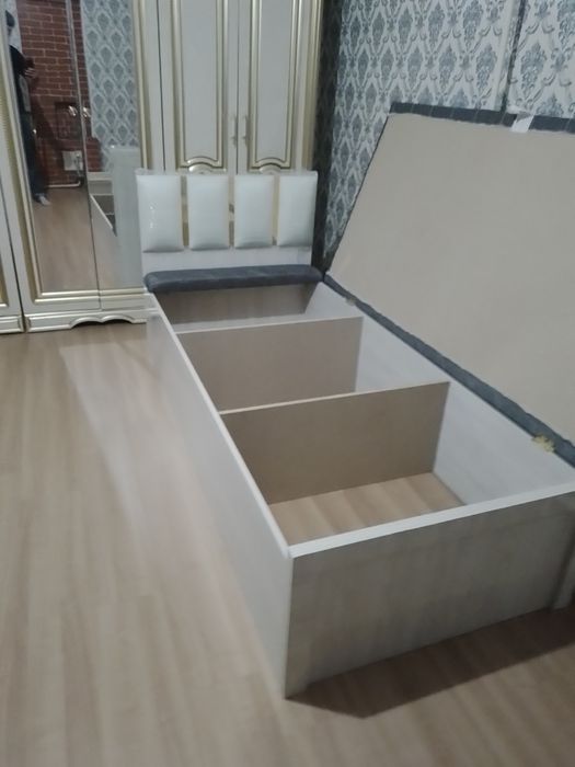 Кровать одноместная