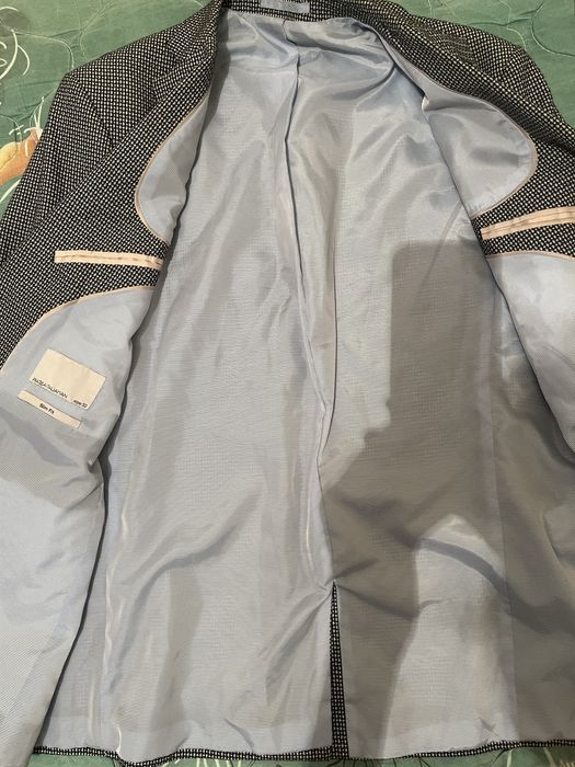 Пиджак с брюками