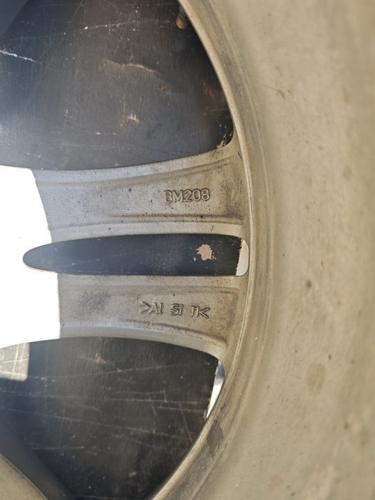 Алуминиеви джанти BMW 18