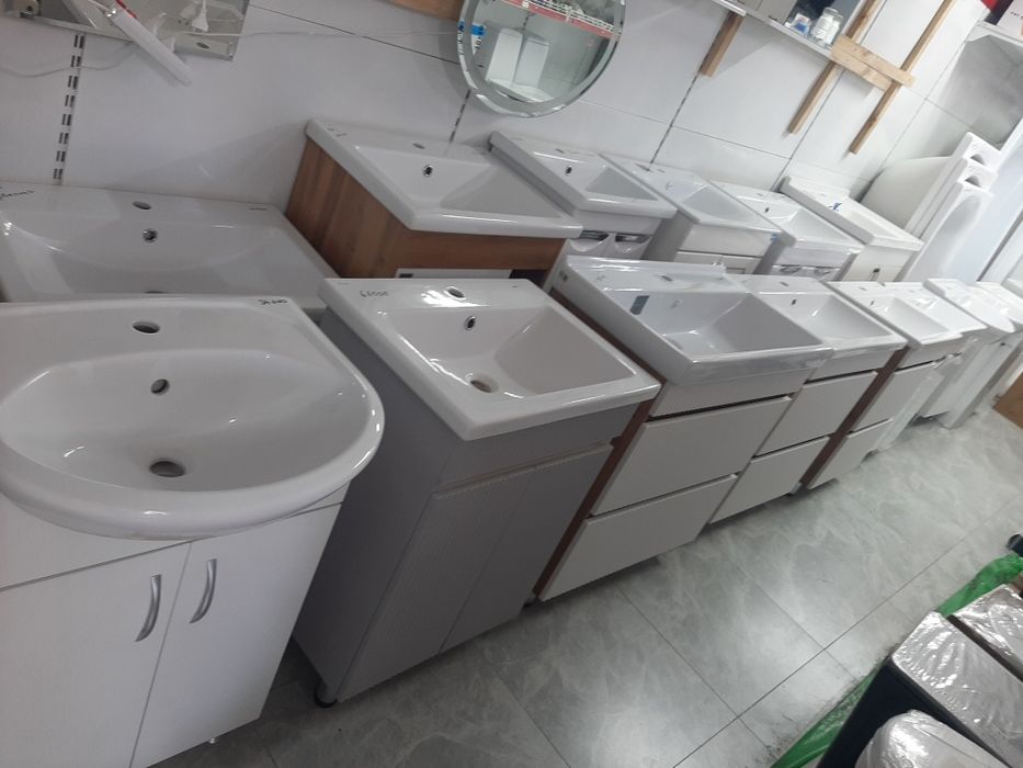 Унитаз раковина ванна водонагреватель