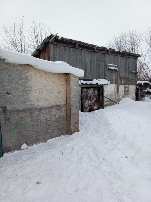 Сдается дом однокомнатный