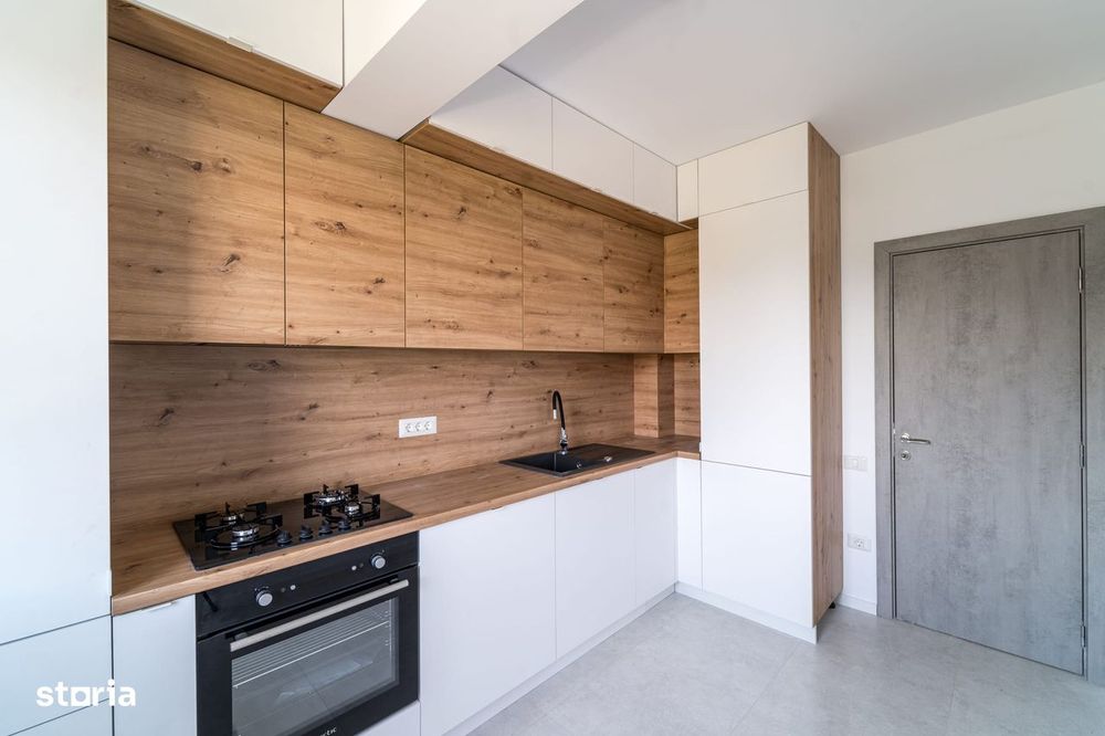 Apartament 2 camere cu incalzire in pardoseala - Alunului - Bragadiru