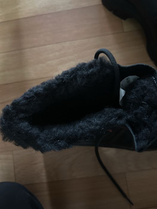 Зимний спец обувь