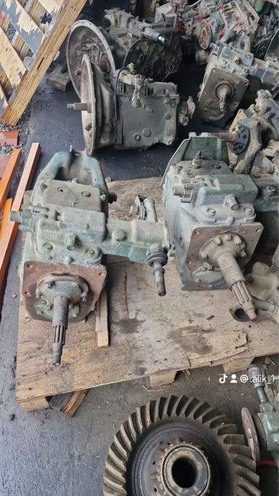 Авторазбо грузовой