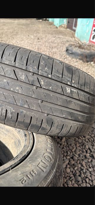 Продам летнюю резину