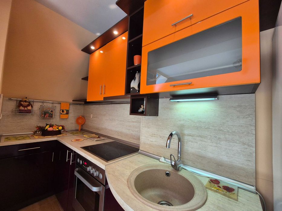 Двустаен апартамент за продажба в град Велинград, област Пазарджик