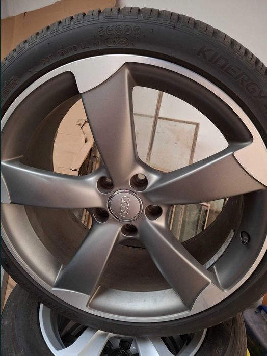 Ауди 19-ки 19 5x112 Audi Rotor 19