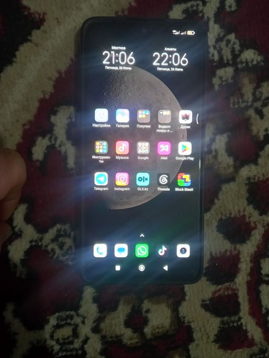 Редми нотте 10про