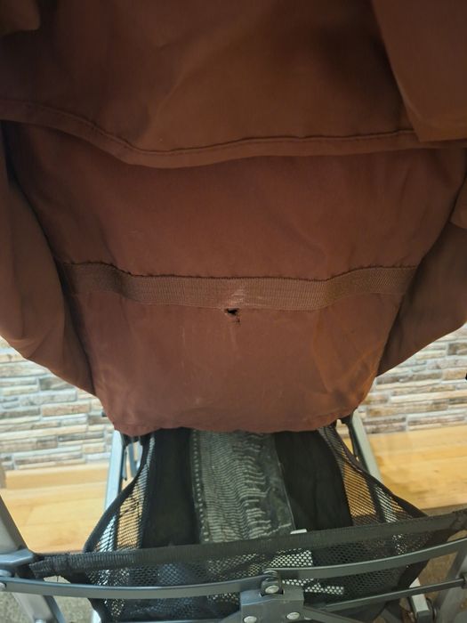 Cybex Callisto лятна детска количка