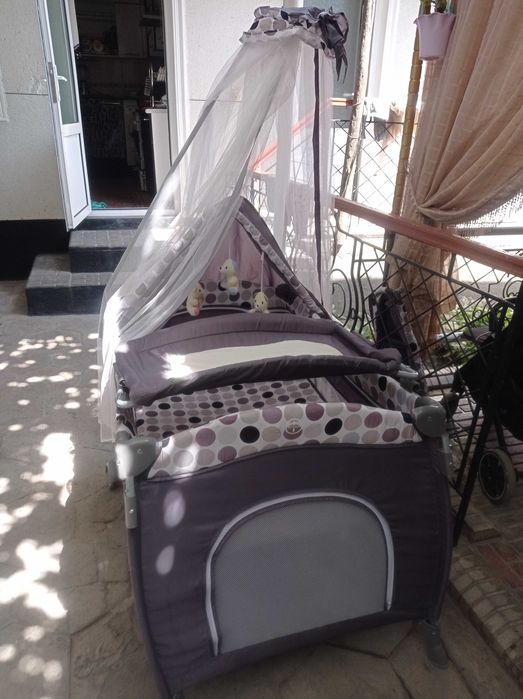 Manej krovat sotiladi