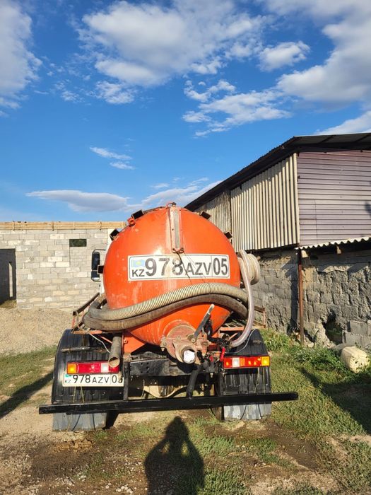 Водавоз по Алматы звоните