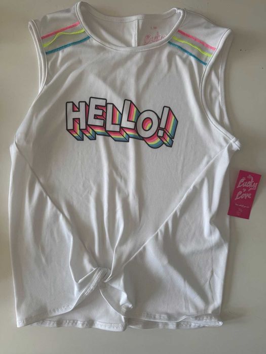 Lucky in Love потник 14 години