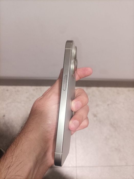 Iphone 15 pro 256