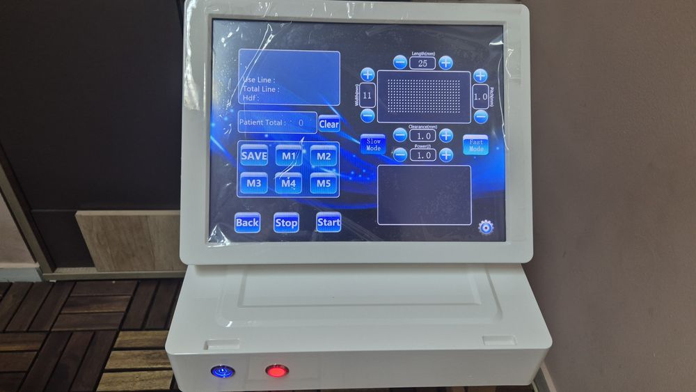 Продава се 5D HIFU апарат – отлично състояние