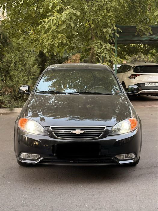 Chevrolet GENTRA