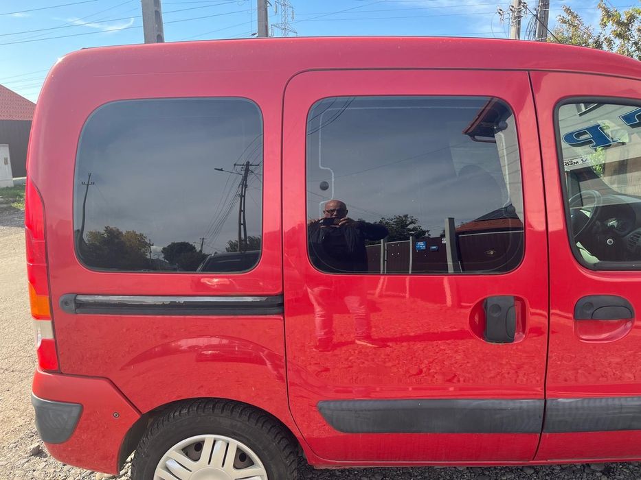 Vand Renault Kangoo 2006; 1.5 diesel, 84 CP