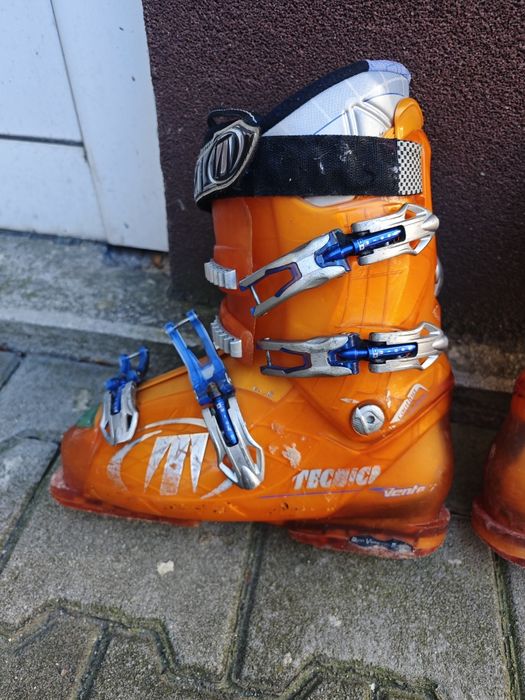 Ски обувки  N 43 Добро състояние