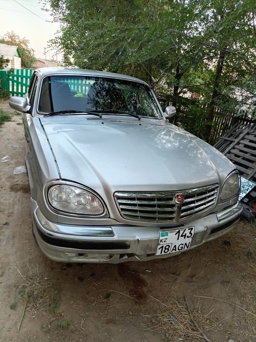 Газ 31105 продам